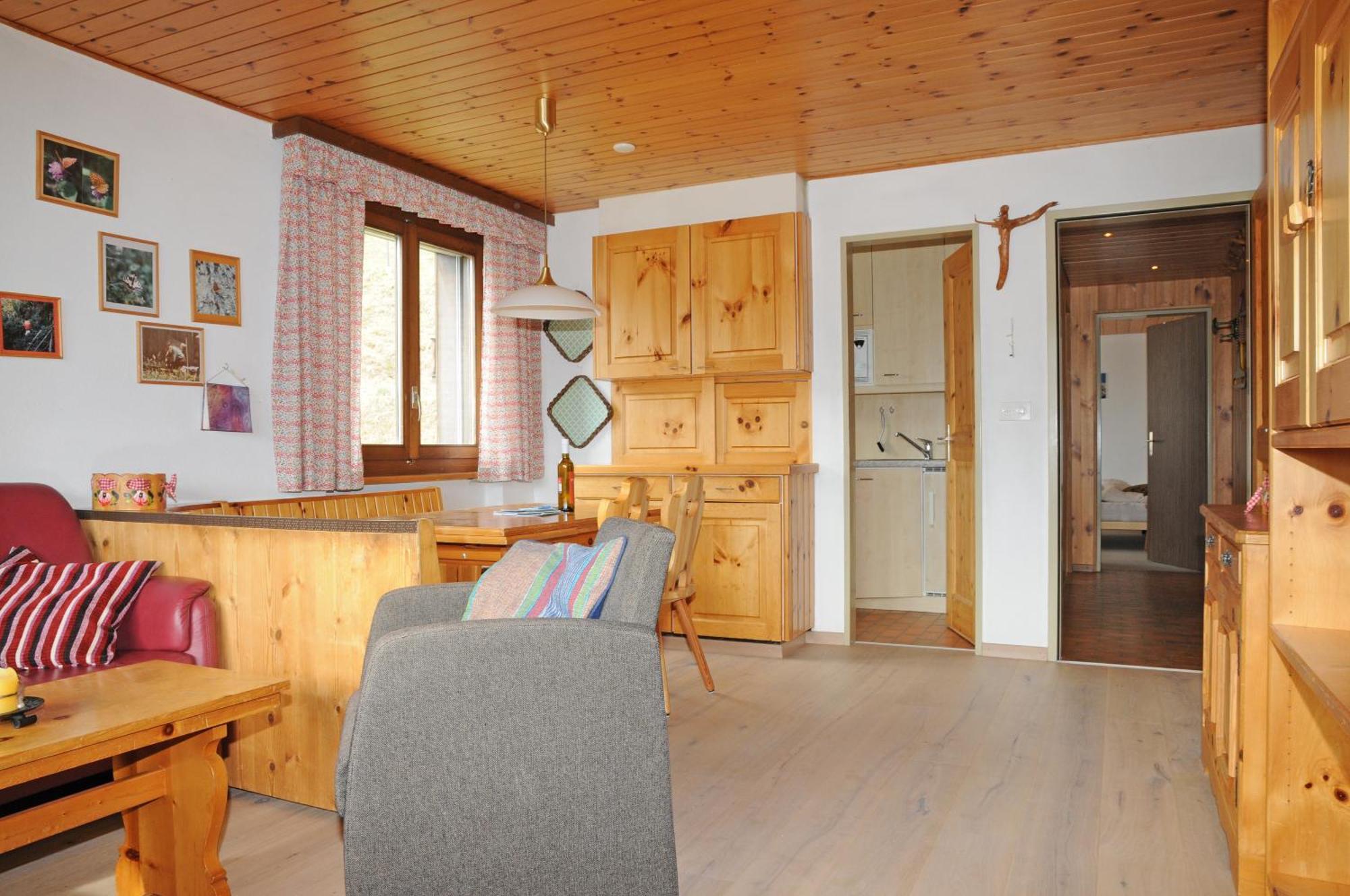 Alpenhaus Bettmeralp Zimmer foto
