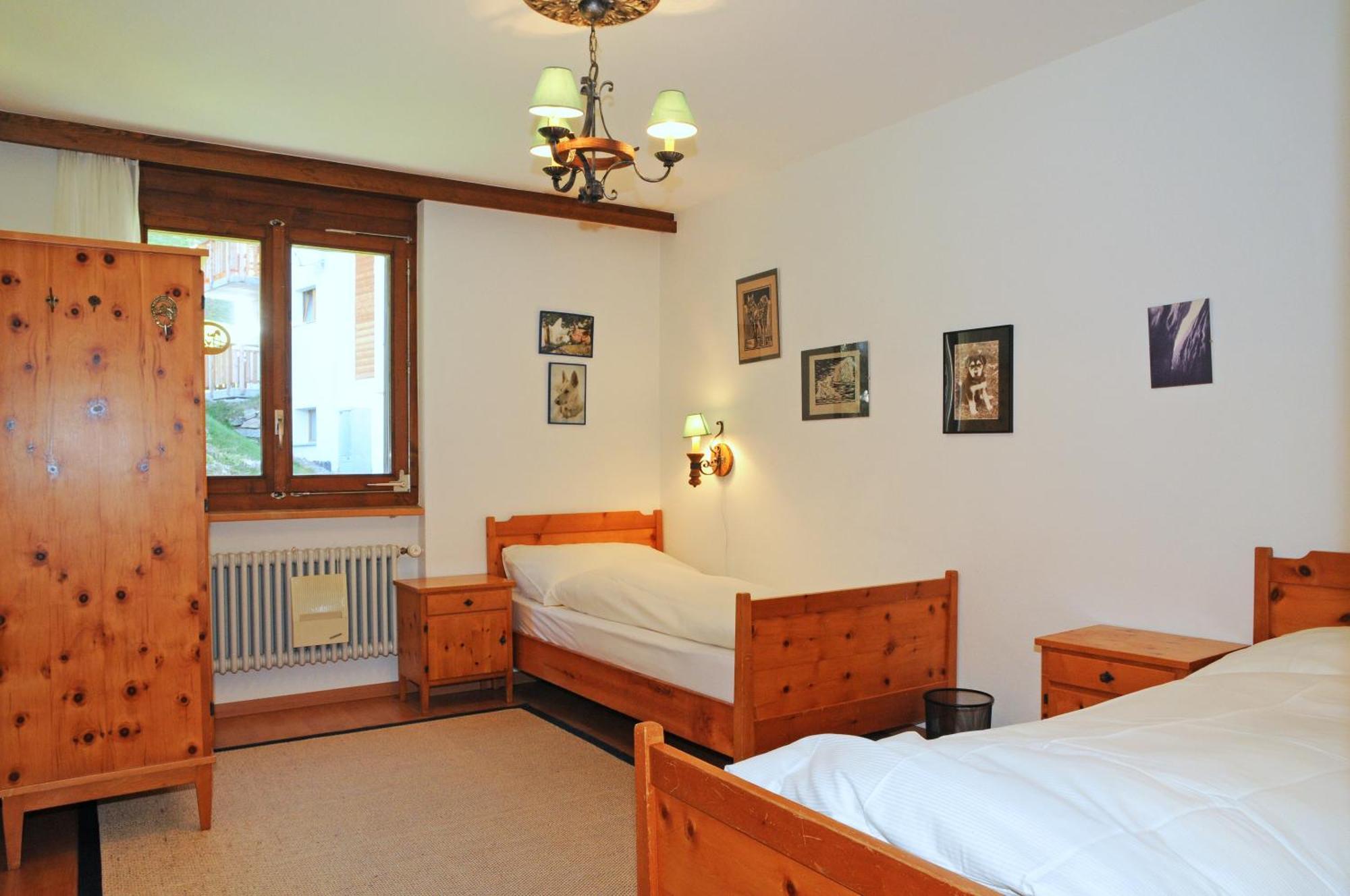 Alpenhaus Bettmeralp Zimmer foto