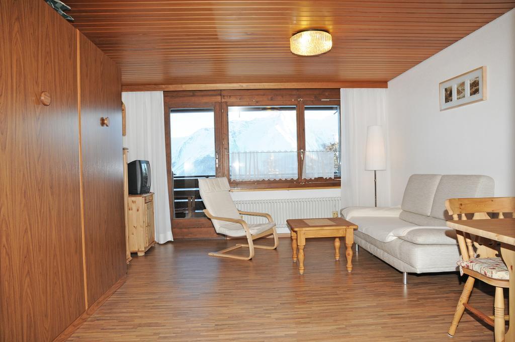 Alpenhaus Bettmeralp Zimmer foto