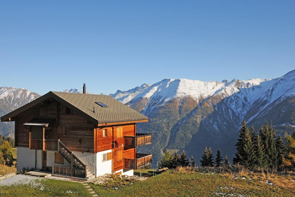Alpenhaus Bettmeralp Zimmer foto